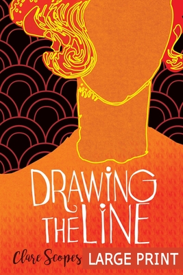Drawing The Line No Ladies in Room A3 by Clare Scopes