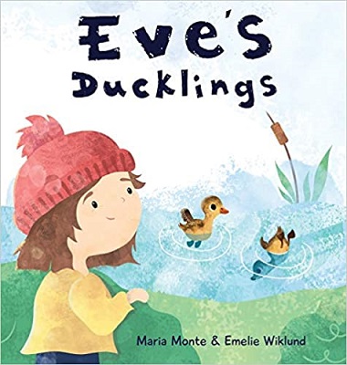 Eves Ducklings by Maria Monte