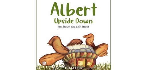 Feature Image - Albert Upside Down by Ian Brown