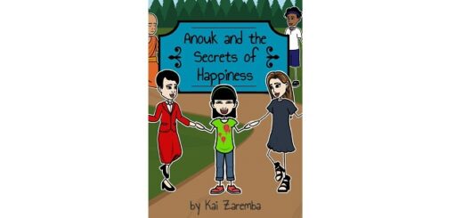 Feature Image - Anouk and the Secrets of Happiness by Kai Zaremba