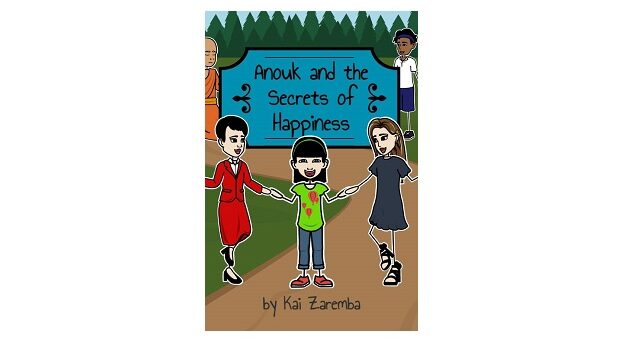 Feature Image - Anouk and the Secrets of Happiness by Kai Zaremba