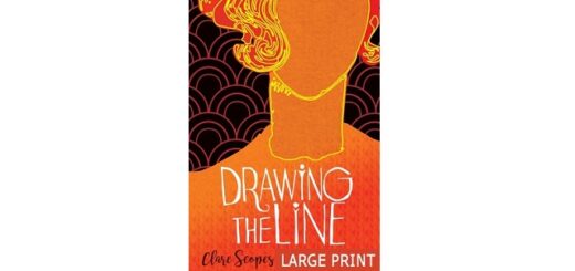 Feature Image - Drawing The Line No Ladies in Room A3 by Clare Scopes