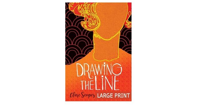 Feature Image - Drawing The Line No Ladies in Room A3 by Clare Scopes