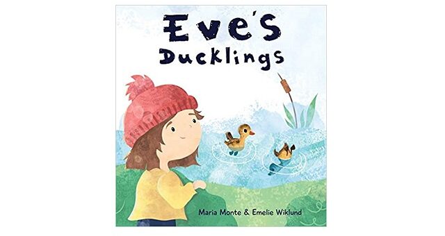 Feature Image - Eve's Ducklings by Maria Monte