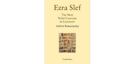 Feature Image - Ezra Slef by Andrew Komarnyckyj