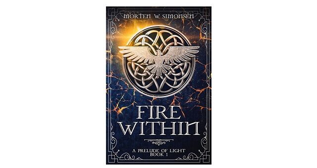 Feature Image - Fire Within by Morten W. Simonsen