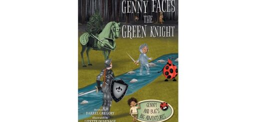 Feature Image - Genny Faces the Green Knight by Darrel Gregory