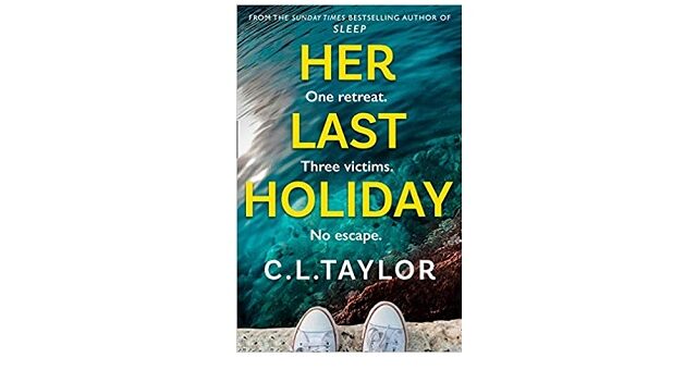 Feature Image - Her Last Holiday by C