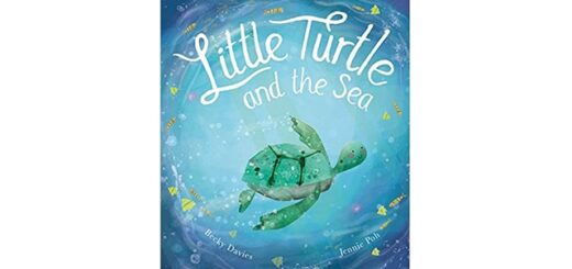 Feature Image - Little Turtle and the sea by Becky Davies
