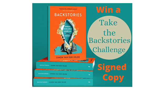 Feature Image - Take the backstories challenge