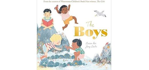 Feature Image - The Boys by Lauren Ace