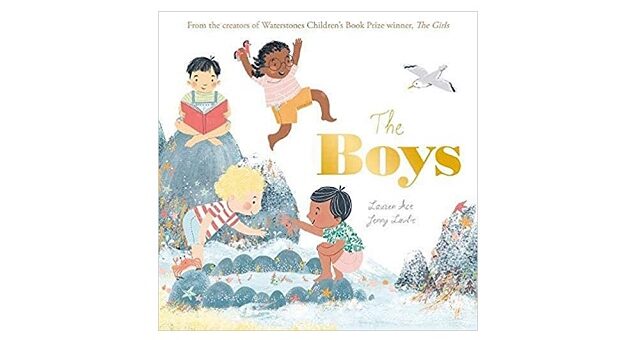 Feature Image - The Boys by Lauren Ace