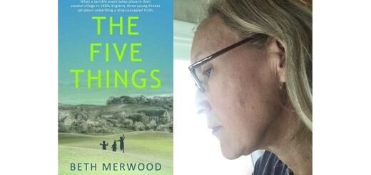 Feature Image - The Five Things by Beth Merwood