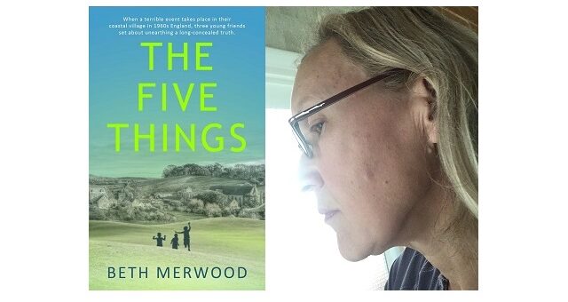 Feature Image - The Five Things by Beth Merwood