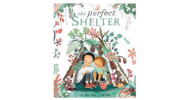 Feature Image - The Perfect Shelter by Clare Helen Welsh