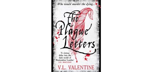 Feature Image - The Plague Letters by V.L. Valentine