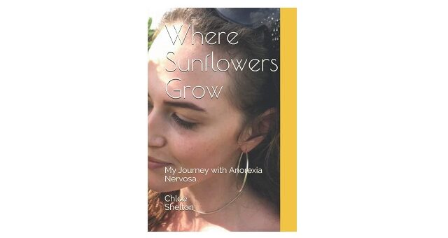 Feature Image - Where Sunflowers Grow by Chloe Shelton