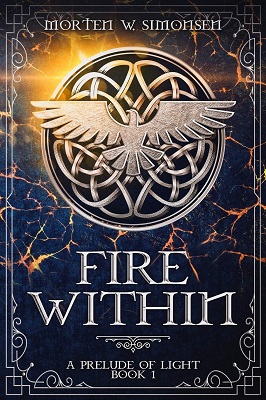 Fire Within by Morten W. Simonsen
