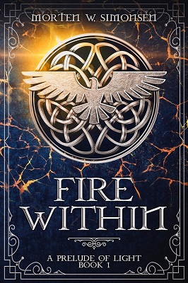 Fire Within by Morten W. Simonsen