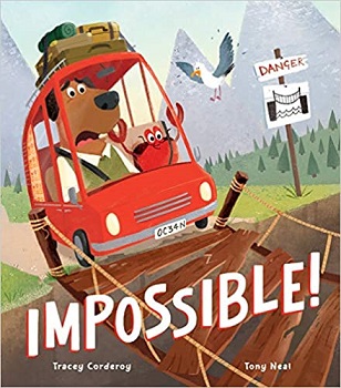 Impossible by Tracey Corderoy