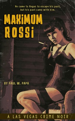 Maximum Rossi by Paul W Papa