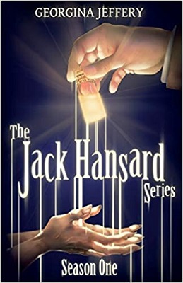 The Jack Hansard Series by Georgina Jeffery