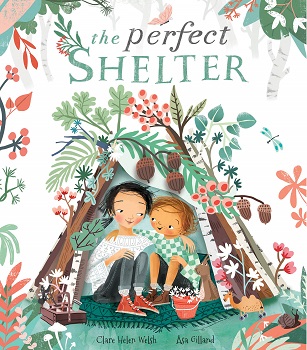 The Perfect Shelter by Clare Helen Welsh