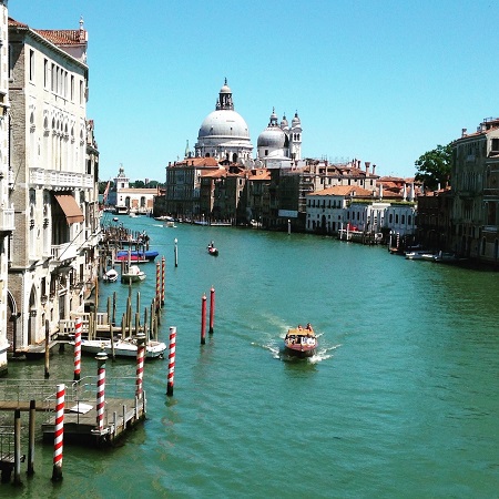 What Venice Can Teach Us About Living Forever