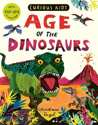 Age of the Dinosaurs by Jonny Marx