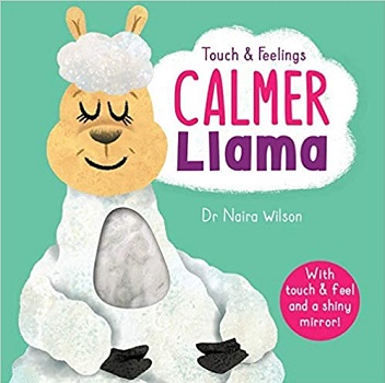 Calmer LLama by Dr Naira Wilson