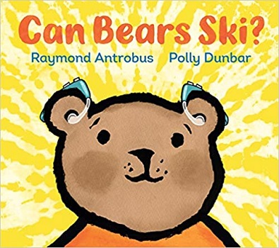 Can Bears Ski by Raymond Antrobus