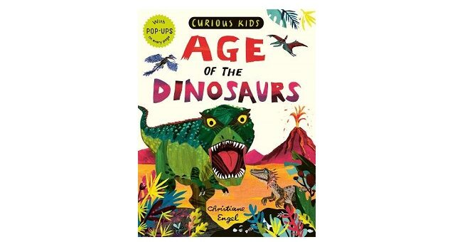 Feature Image - Age of the Dinosaurs by Jonny Marx