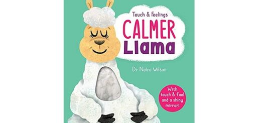 Feature Image - Calmer LLama by Dr Naira Wilson