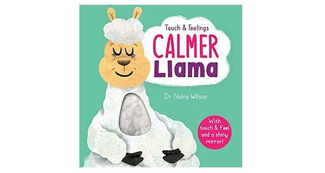 Feature Image - Calmer LLama by Dr Naira Wilson