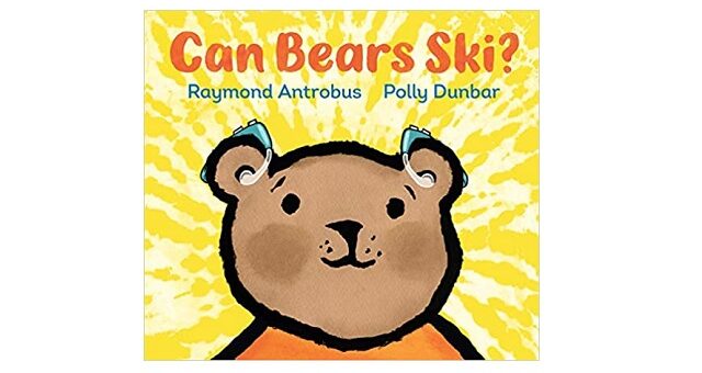 Feature Image - Can Bears Ski by Raymond Antrobus