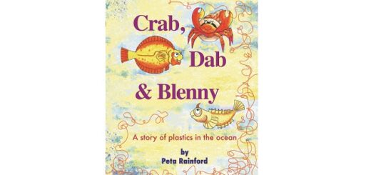 Feature Image - Crab, Dab and Blenny by Peta Rainford