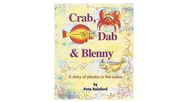 Feature Image - Crab, Dab and Blenny by Peta Rainford