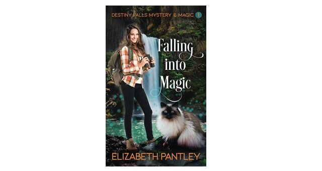 Feature Image - Falling into Magic by Elizabeth Pantley