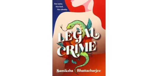 Feature Image - Legal Crime by Samiksha Bhattacharjee