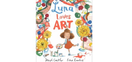 Feature Image - Luna love Art by Joseph Coelho