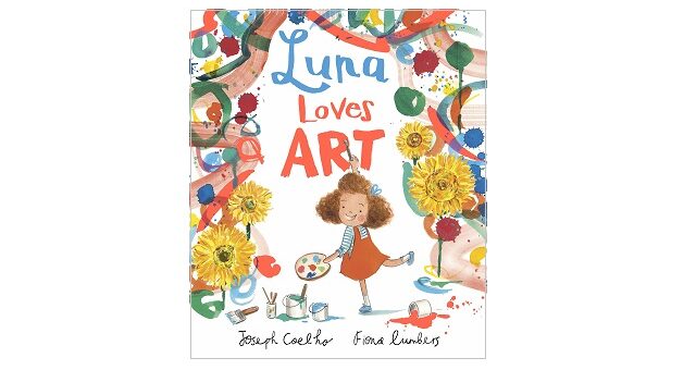 Feature Image - Luna love Art by Joseph Coelho