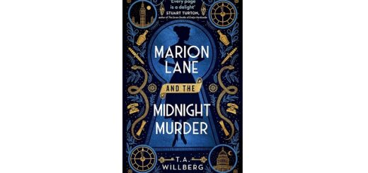 Feature Image - Marion Lane and the Midnight Murder by T.A. Willberg
