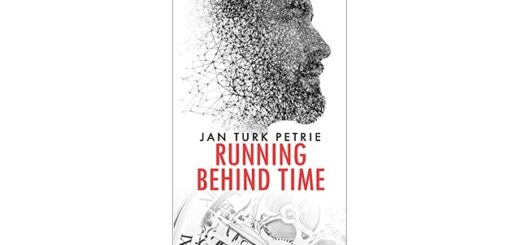 Feature Image - Running Behind Time by Jan Turk Petrie