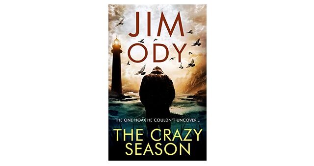 Feature Image - The Crazy Season by Jim Ody