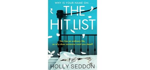 Feature Image - The Hit List by Holly Seddon