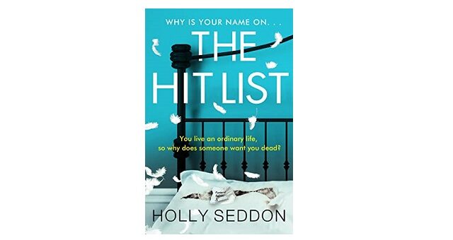 Feature Image - The Hit List by Holly Seddon