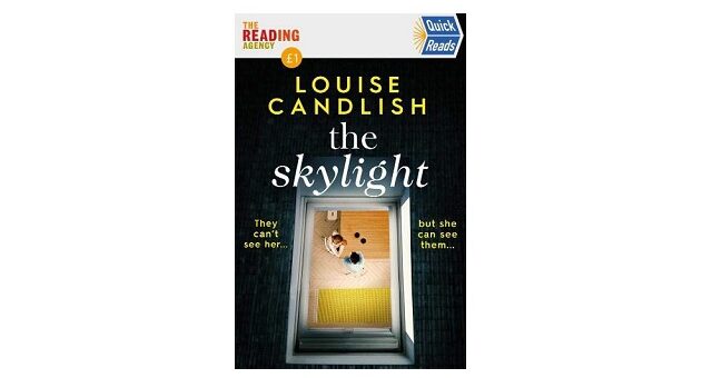 Feature Image - The Skylight by Louise Candlish