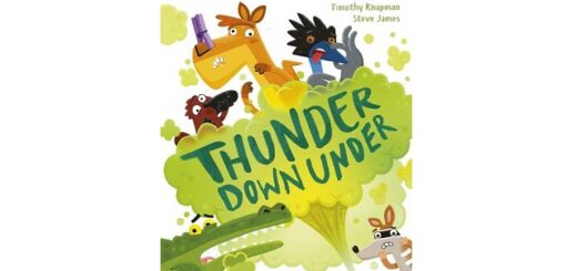 Feature Image - Thunder Down Under by Timothy Knapman