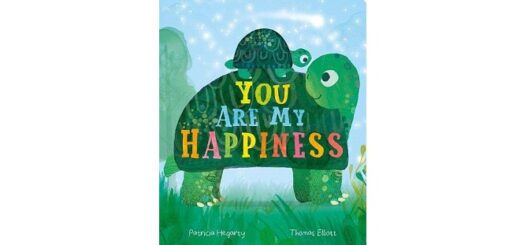 Feature Image - You are my Happiness by Patricia Hegarty