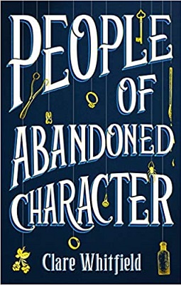 People of Abandoned Character by Clare Whitfield